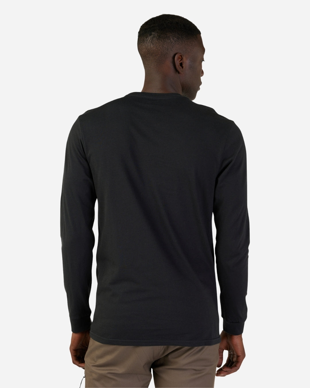 Fox Racing Pro Circuit Langarmshirt – Schwarz