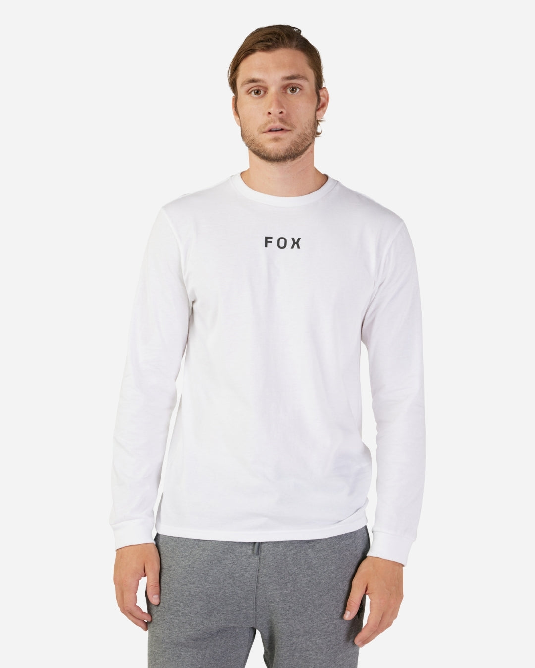 Fox Racing Flora Langarmshirt – Weiß