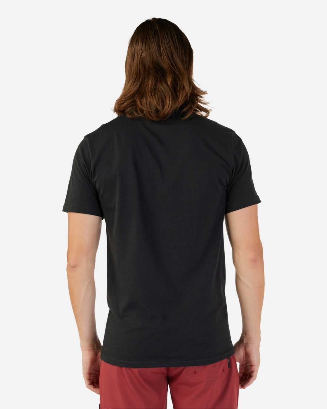 Fox Racing Cienega Kurzarm-T-Shirt – Schwarz