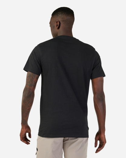 Maglietta a maniche corte Fox Racing Absolute - Nera