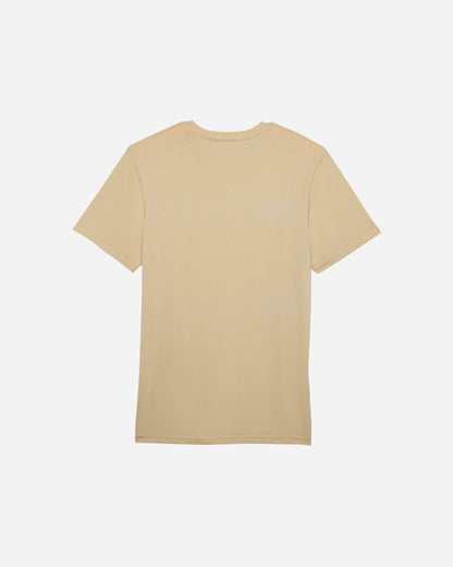 Fox Racing Absolute Kurzarm-T-Shirt – Creme