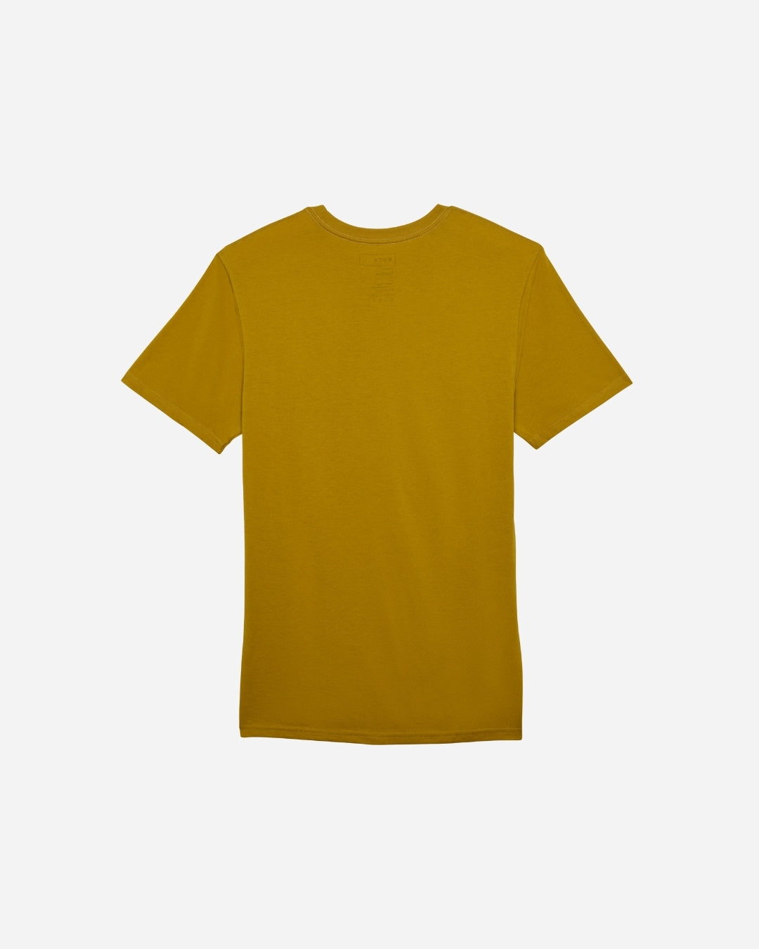 Fox Racing Fox Head short sleeve t-shirt - Mustard
