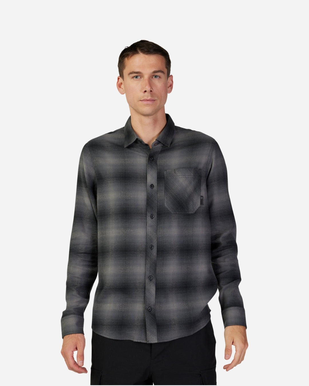 Chemise Fox Racing Survivalist - Noir