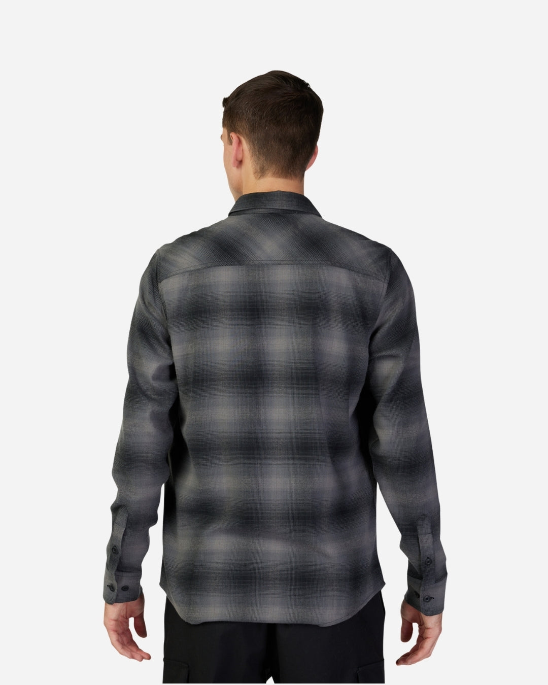 Chemise Fox Racing Survivalist - Noir