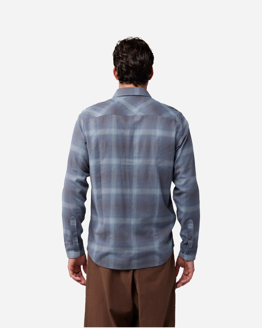 Chemise stretch Fox Racing Survivalist - Métal gris