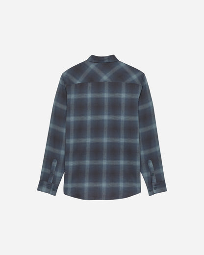 Chemise stretch Fox Racing Survivalist - Métal gris