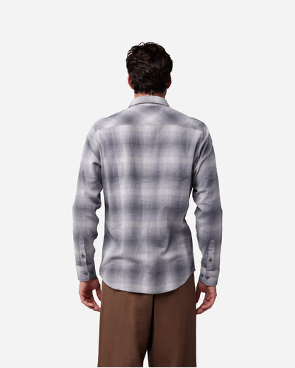 Chemise stretch Fox Racing Survivalist - Gris clair