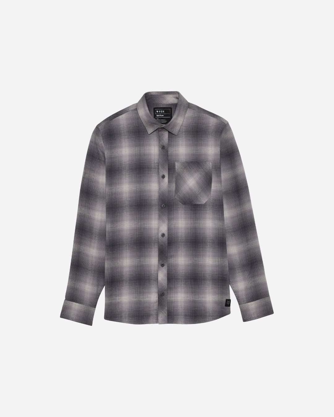 Chemise stretch Fox Racing Survivalist - Gris clair