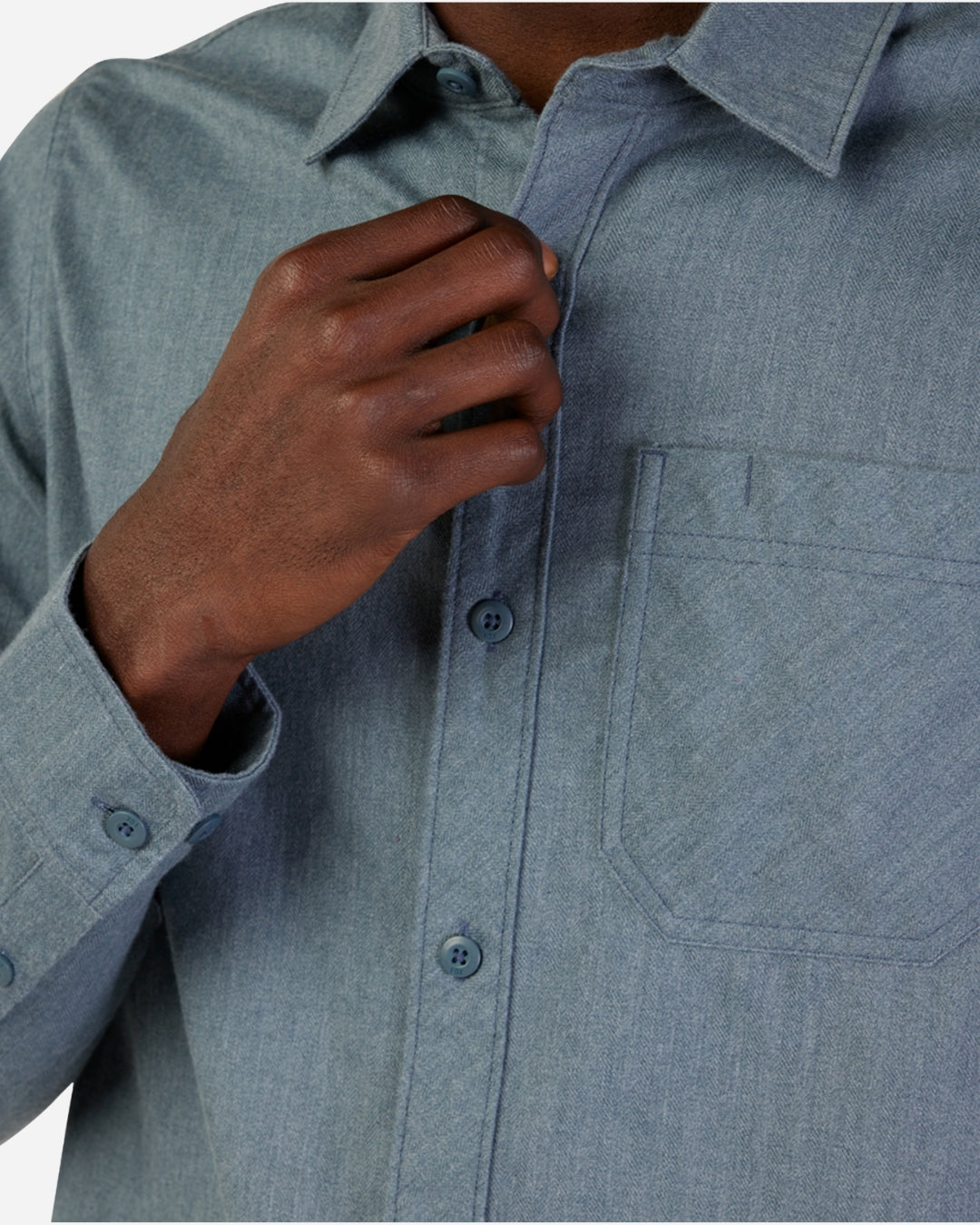 Chemise tissée Fox Racing Level Up manches longues - Citrus