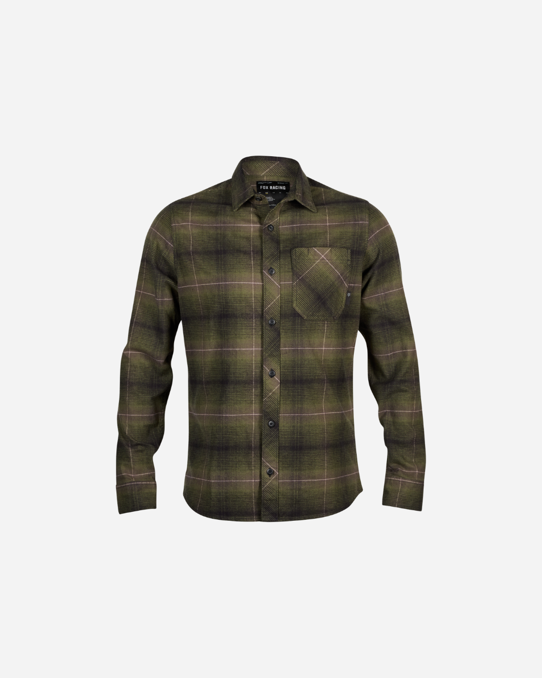 Fox Racing Source Shirt - Olive Green