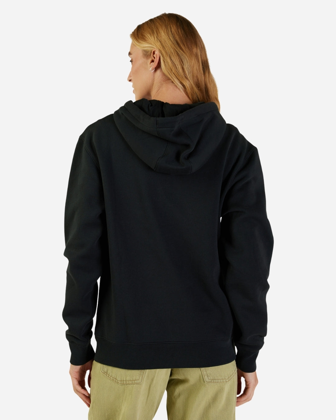 Fox Racing Withered Essential Women's Sweatshirt - Black