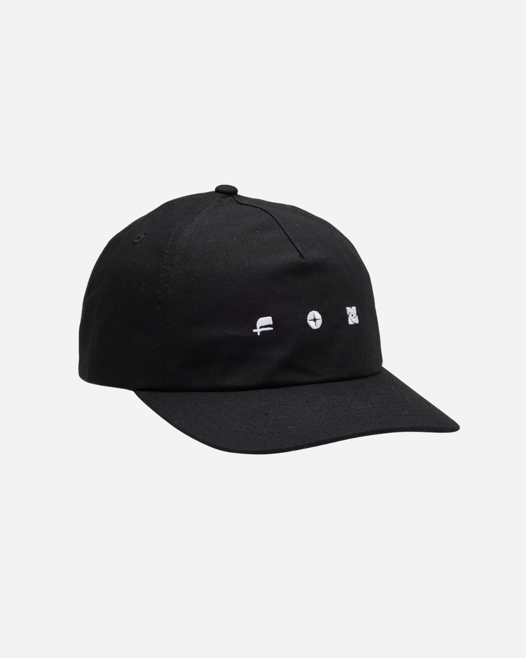 Casquette Femme Fox Racing Sensory Snapback - Noir