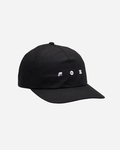Casquette Femme Fox Racing Sensory Snapback - Noir