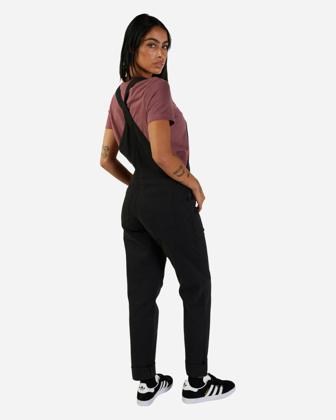 Salopette Femme Fox Racing Source - Noir