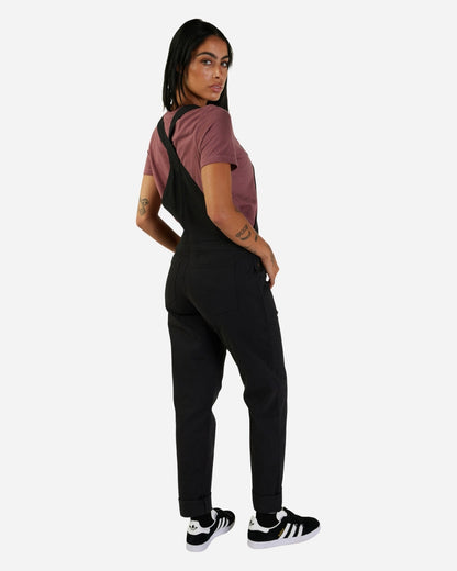 Salopette Femme Fox Racing Source - Noir