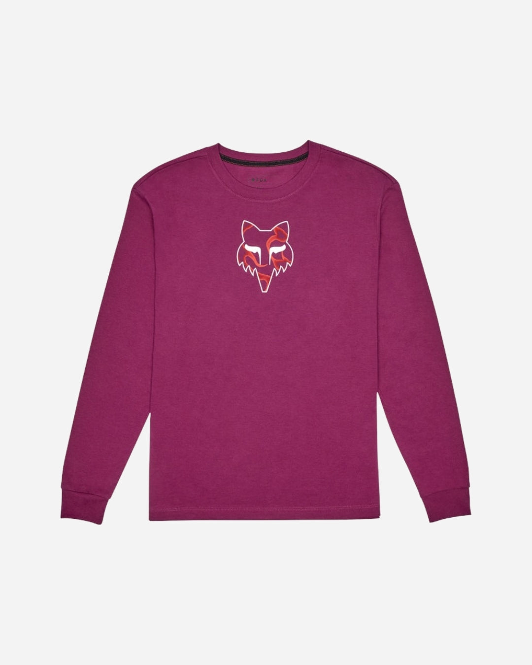 T-shirt Femme Fox Racing Withered manches longues - Magnétique