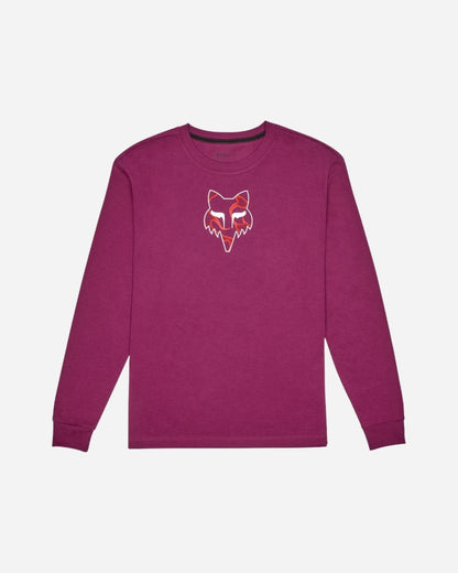 T-shirt Femme Fox Racing Withered manches longues - Magnétique