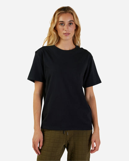 T-shirt Femme Fox Racing Level Up manches courtes - Noir