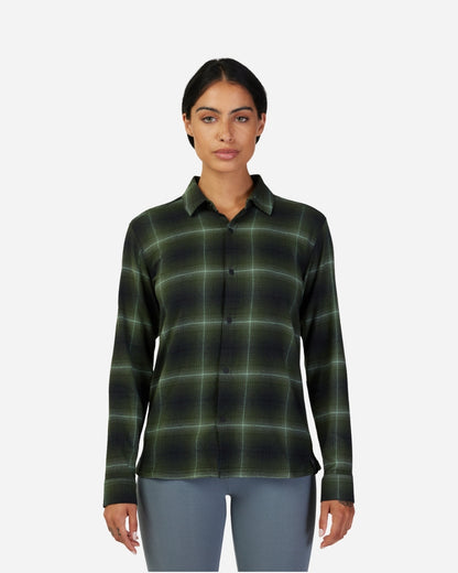 Chemise Survivalist stretch Fox Racing Survivalist - Foncé