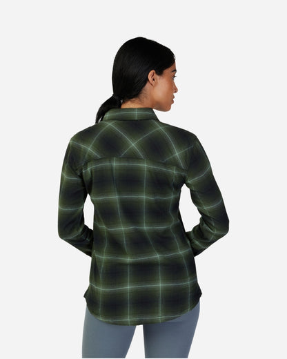 Chemise Survivalist stretch Fox Racing Survivalist - Foncé