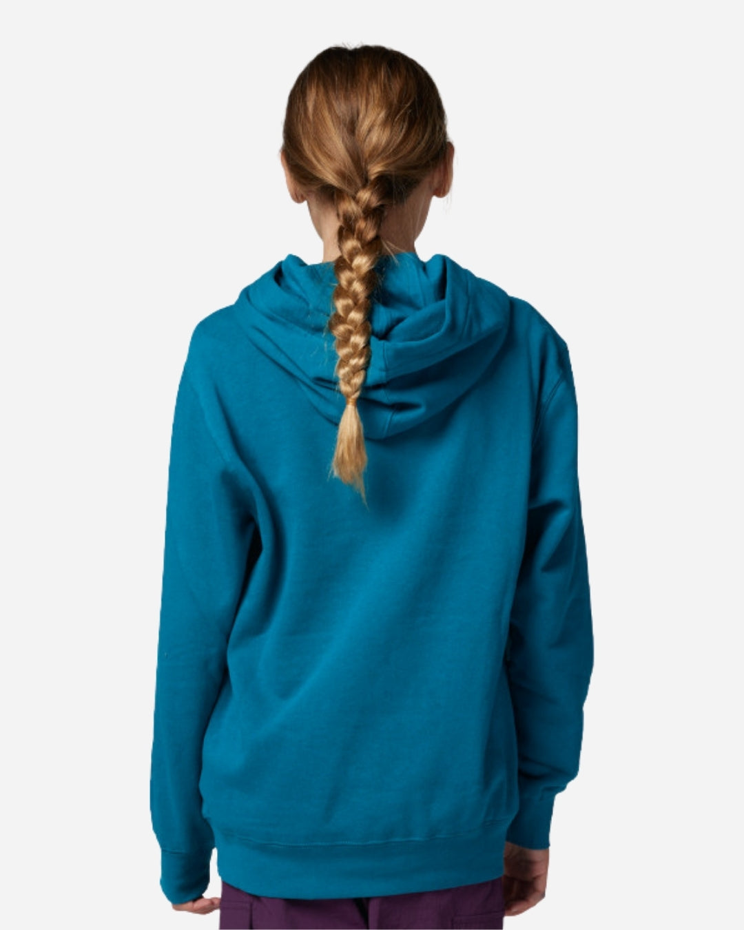 Fox Racing Ical Essential Kinder-Sweatshirt - Blau