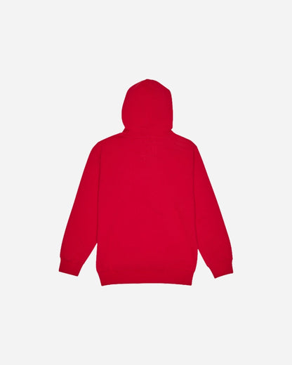 Felpa Fox Racing Legacy Essential per bambini - Rosso fiamma