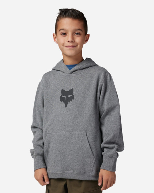 Sweat Enfant Fox Racing Legacy Essential - Gris