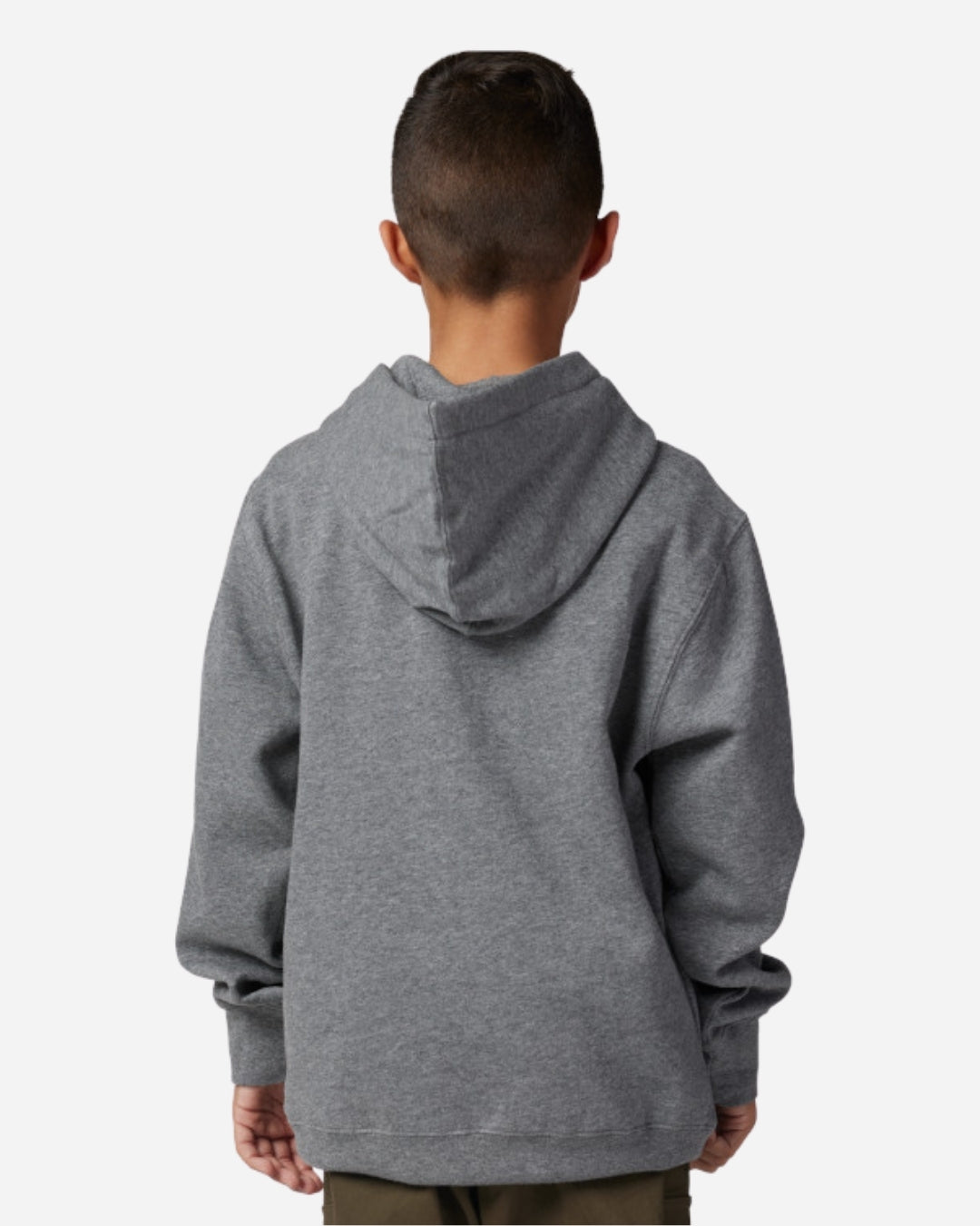 Fox Racing Legacy Essential Children's Sweatshirt - Gray