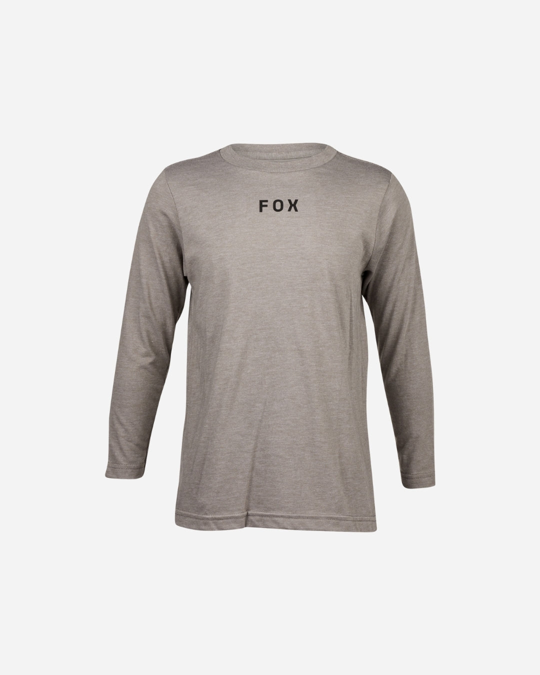 T-shirt Jeunes Fox Racing Flora manches longues - Gris