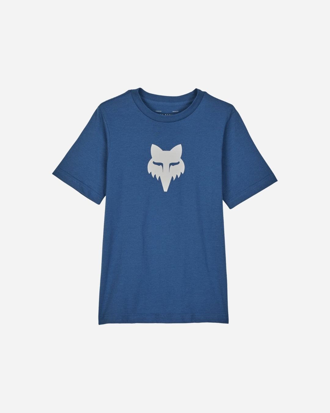 T-shirt Jeunes Fox Racing Legacy manches courtes - Indigo