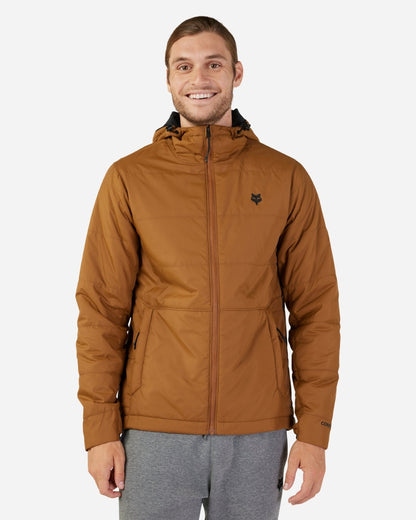 Veste Fox Racing Ridgeway 2.0 - Muscade