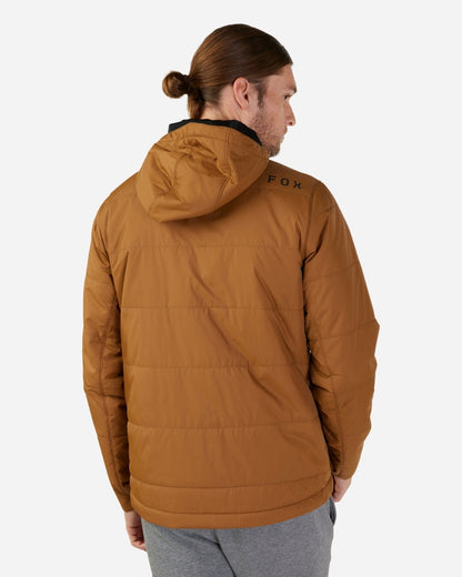 Veste Fox Racing Ridgeway 2.0 - Muscade