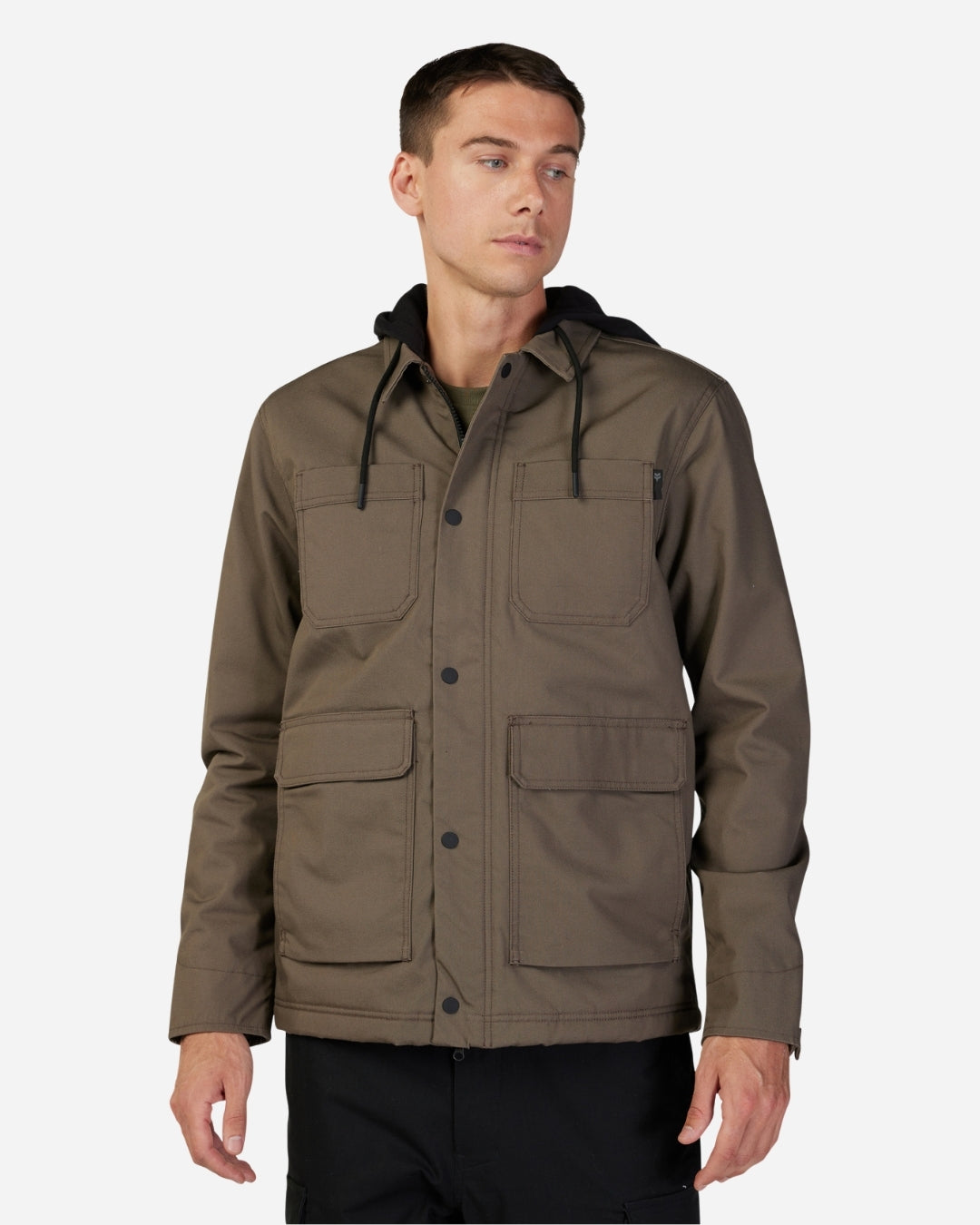 Veste Fox Racing Mercer - Terre