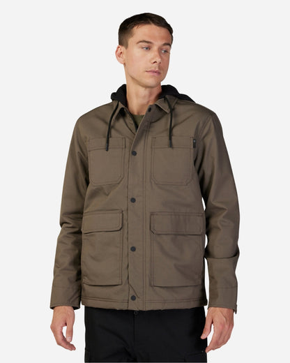 Veste Fox Racing Mercer - Terre