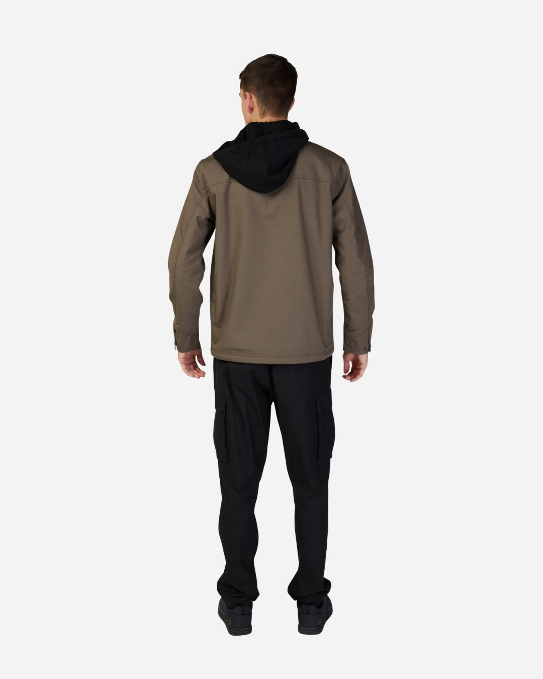 Veste Fox Racing Mercer - Terre