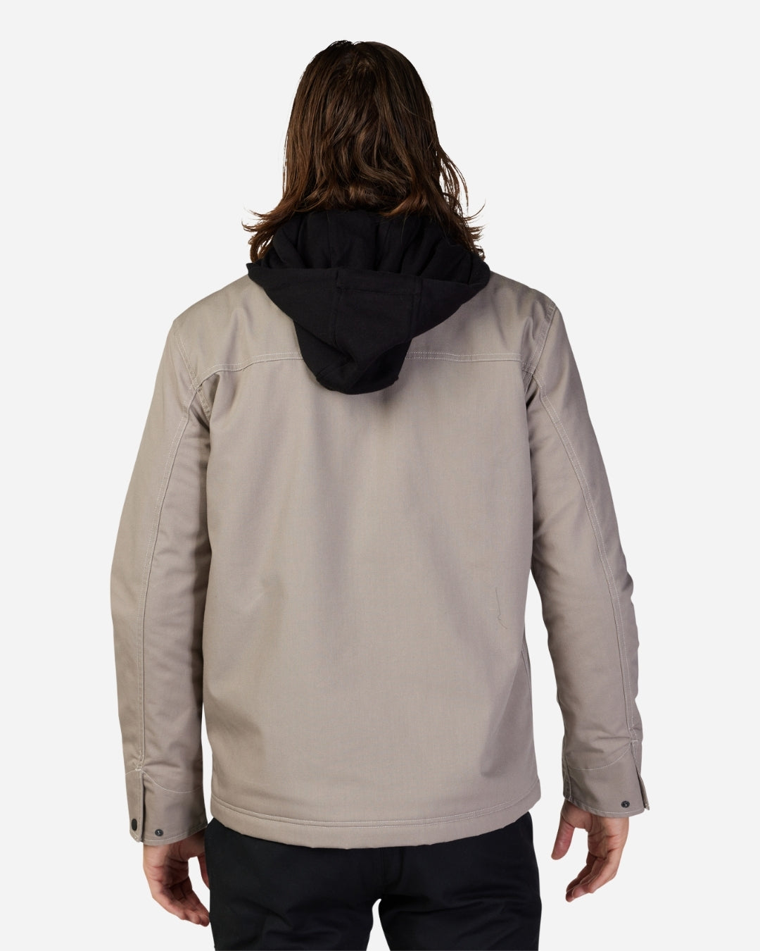 Fox Racing Mercer Jacke - Taupe