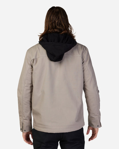 Fox Racing Mercer Jacke - Taupe