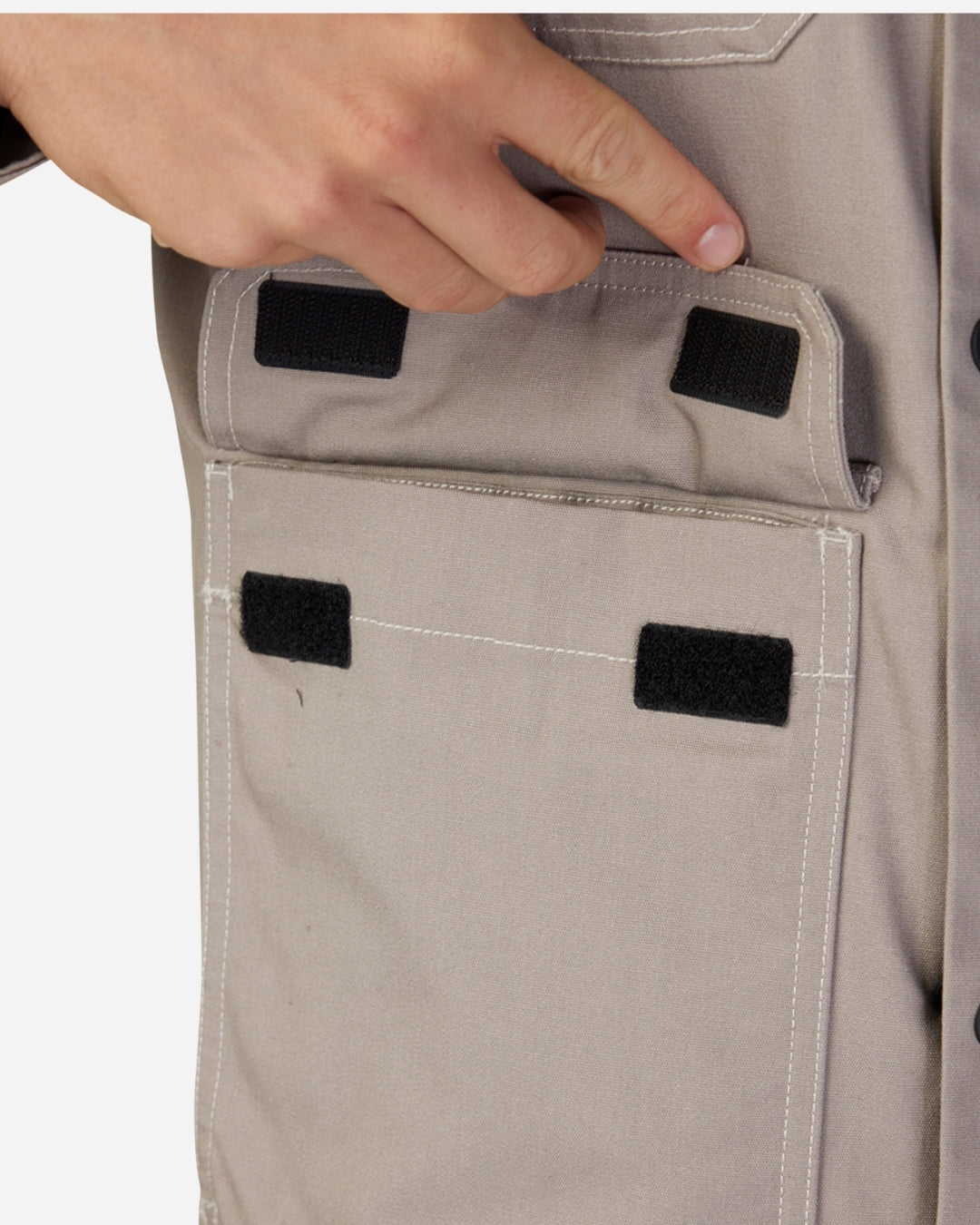 Fox Racing Mercer Jacke - Taupe