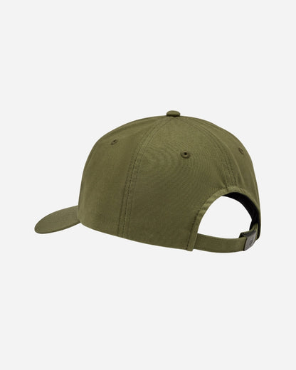Cappellino Fox Racing Level Up Strapback - Verde oliva
