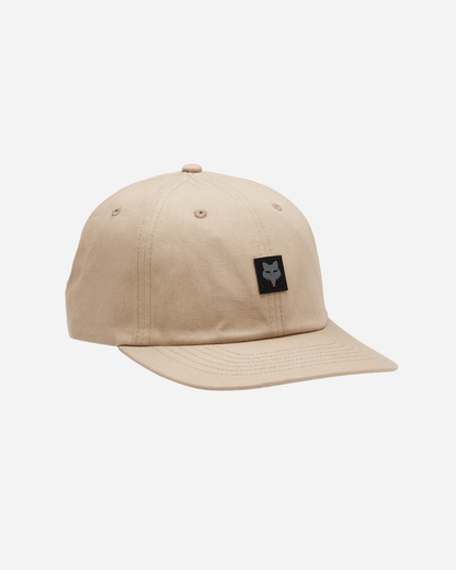 Casquette Fox Racing Level Up Strapback - Taupe