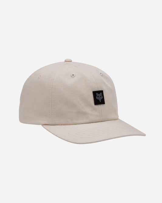 Cappellino Fox Racing Level Up Strapback - Bianco vintage