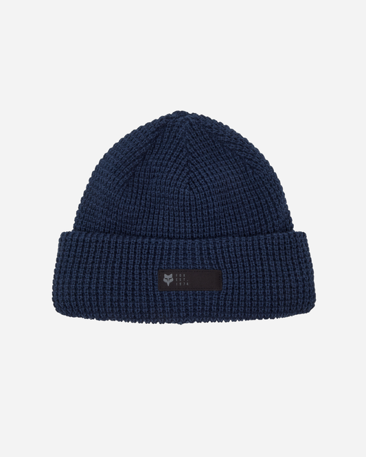 Bonnet Fox Racing Zenther - Bleu nuit