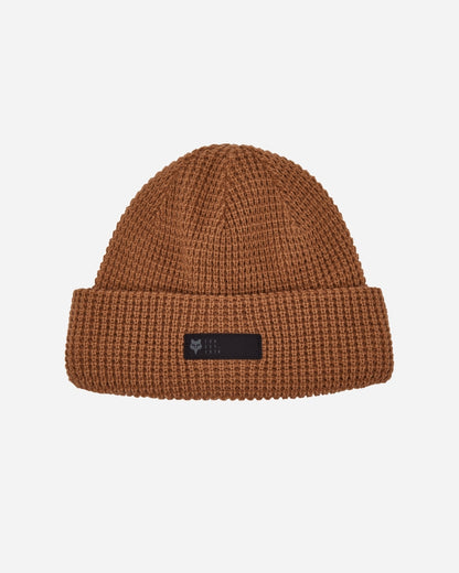 Bonnet Fox Racing Zenther - Noyer
