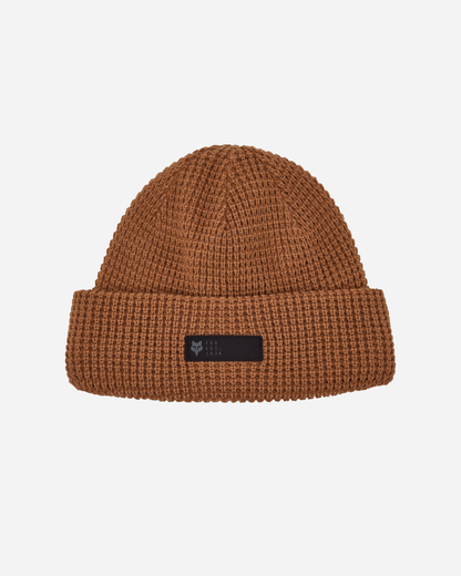 Bonnet Fox Racing Zenther - Noyer