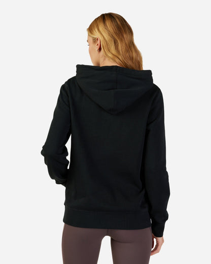 Fox Racing Fox Head Essential Damen-Hoodie – Schwarz