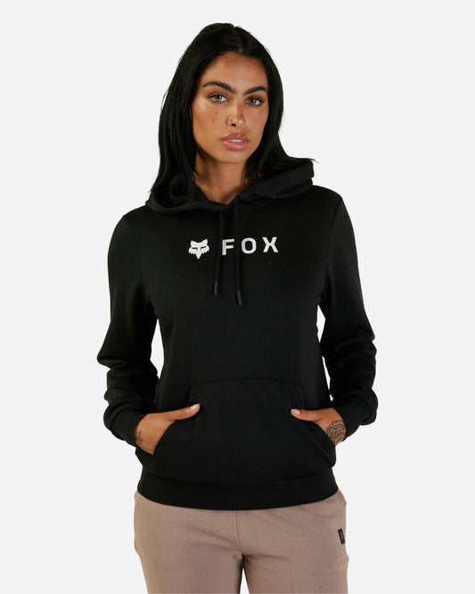 Sweat à Capuche Femme Fox Racing Absolute Essential - Noir