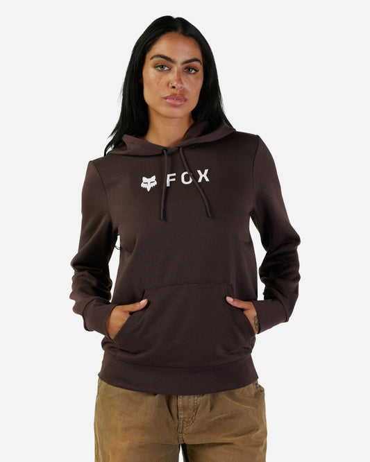 Sweat à Capuche Femme Fox Racing Absolute Essential - Violet