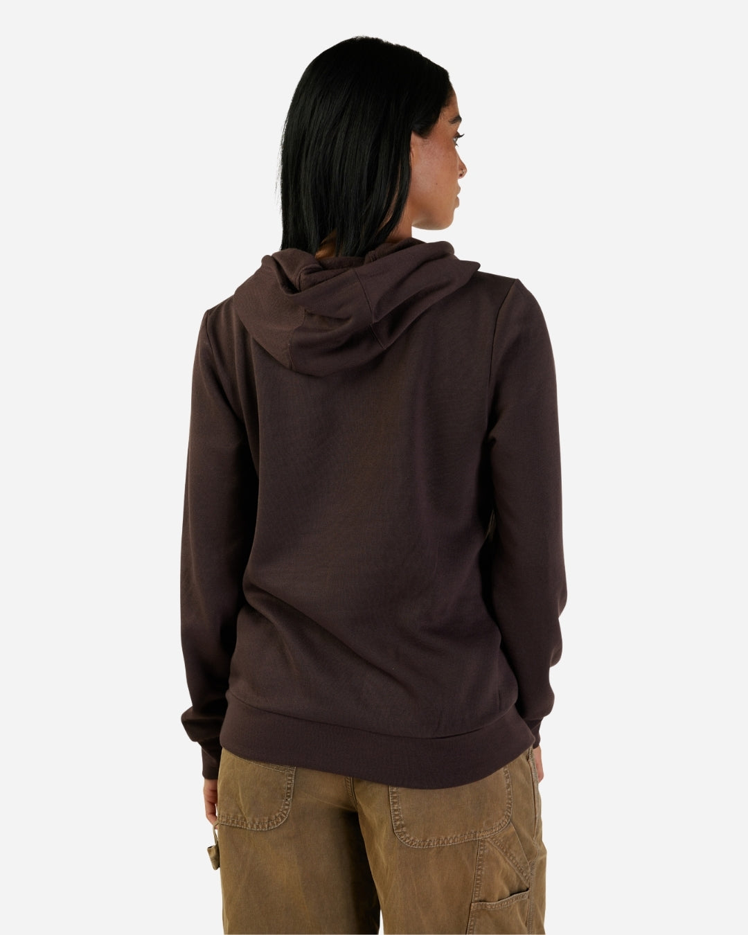 Sweat à Capuche Femme Fox Racing Absolute Essential - Violet