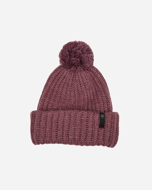 Bonnet Femme Fox Racing Indio - Cordovan