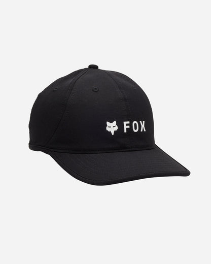 Casquette Femme Fox Racing Absolute Tech - Noir